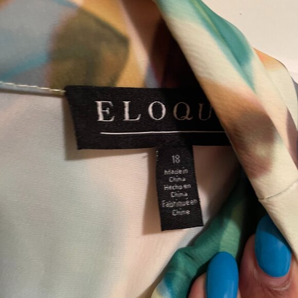eloquii dress - Picture 3 of 5